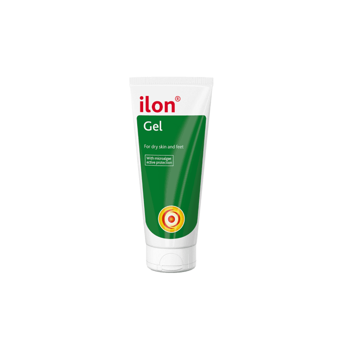 ILON gelis itin sausai, atopinei odai, 100 ml