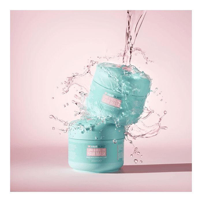 HAIRBURST plaukų kaukė, 220 ml-2