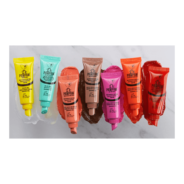 DR. PAWPAW balzamas lūpoms ir odai SHEA BUTTER, 10 ml-1