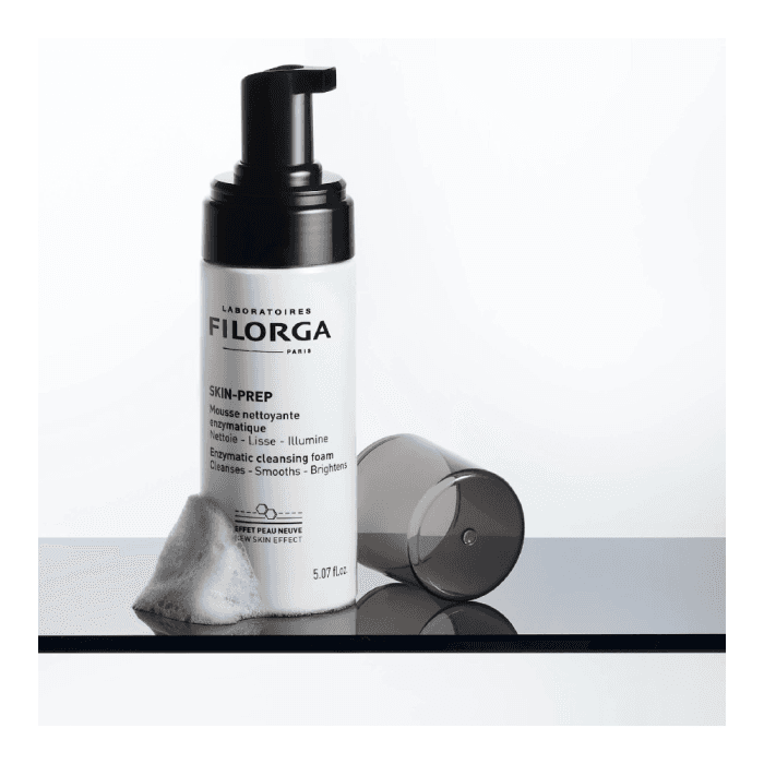 FILORGA veido putos visų tipų odai SKIN-PREP ENZYMATIC CLEANSING FOAM, 150 ml, 150 ml-2
