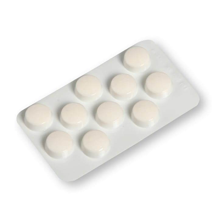 METADOXIL, 500mg, Tabletės, N10-1