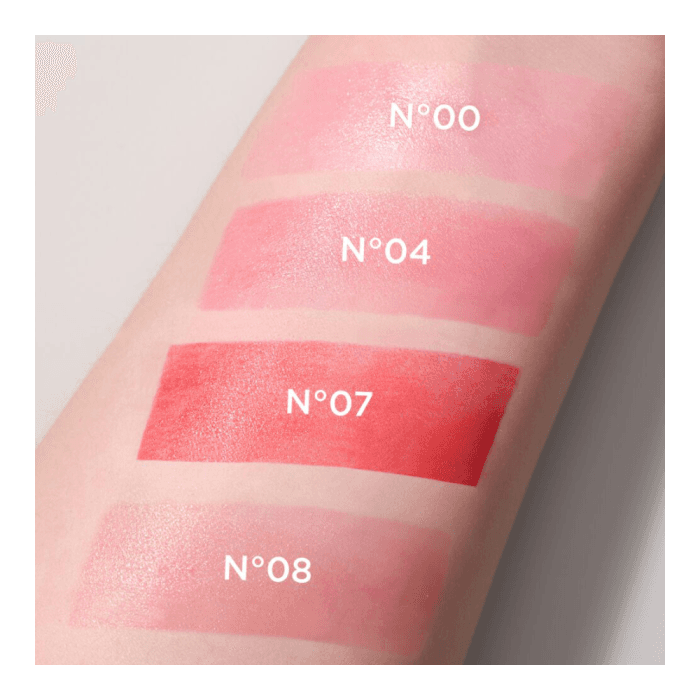 ARTDECO lūpų balzamas COLOR BOOSTER, Nr. 4 rosé, 3 g-2