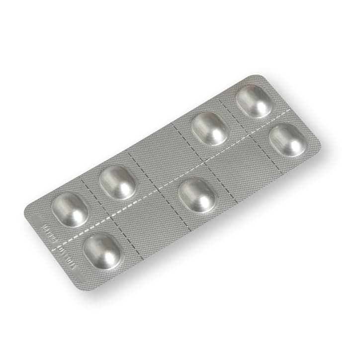 Nolpaza, 20mg, Skrandyje neirios tabletės, N7-1