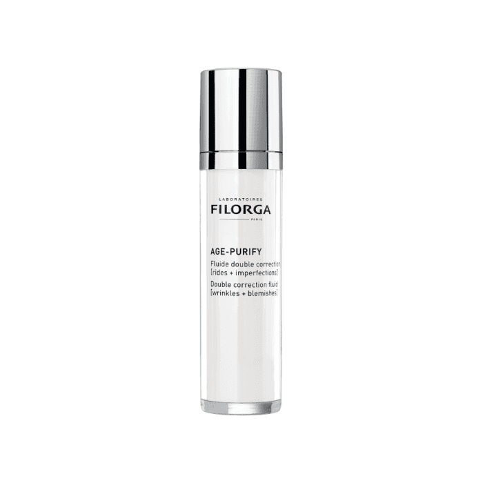 FILORGA veido kremas brandžiai, į suagusiųjų aknę linkusiai odai AGE-PURIFY, 50 ml, 50 ml