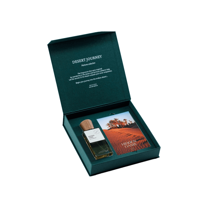 SEA& SALT nišiniai kvepalai HIDDEN OASIS, 50 ml-1