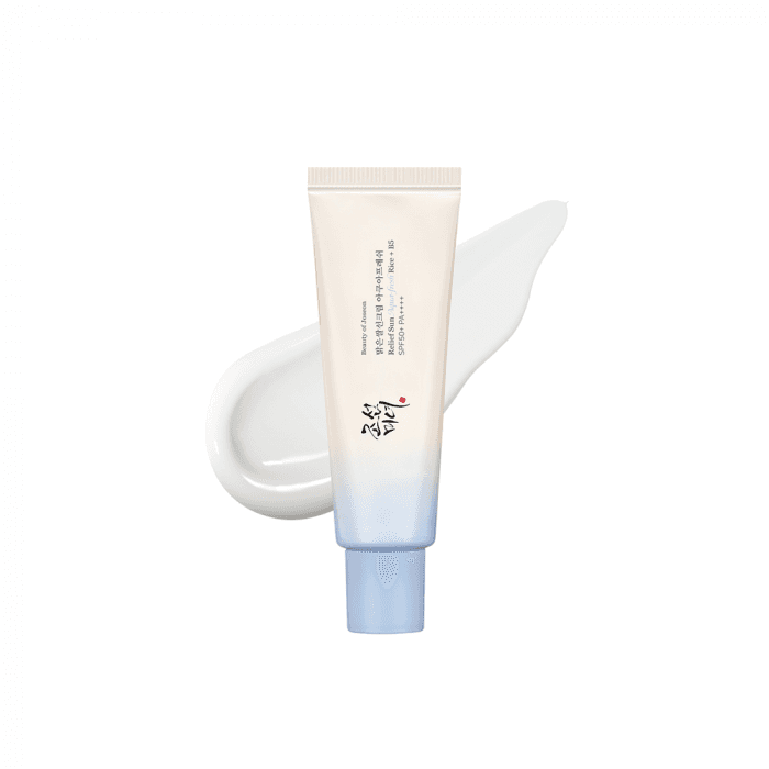 BEAUTY OF JOSEON kremas nuo saulės SPF50+, Relief Sun Aqua: Rice+B5, 50 ml-1