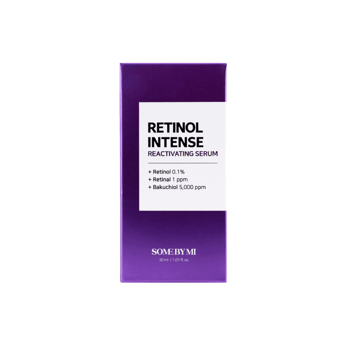 SOME BY MI, veido serumas su retinoliu, Retinol Intense, 30 ml-1