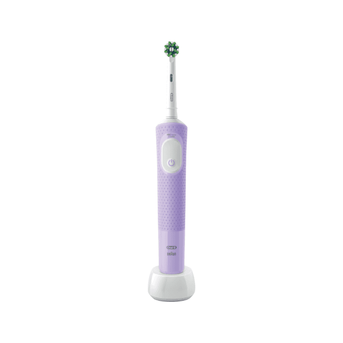 ORAL-B elektrinis dantų šepetėlis POC VITALITY PRO LILAC, 1 vnt.-2