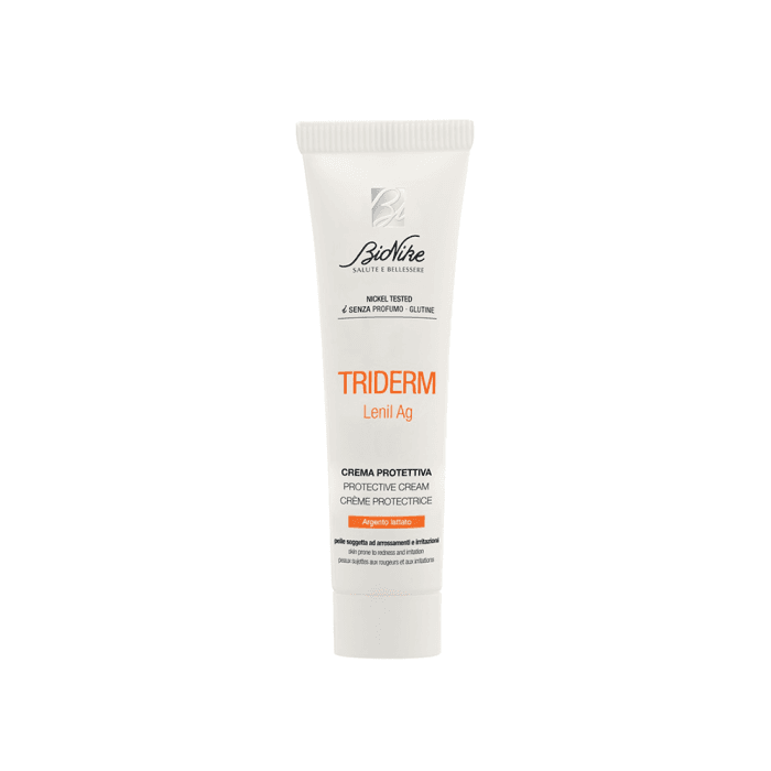 BIONIKE apsauginis kremas su sidabru TRIDERM LENIL AG, 30 ml