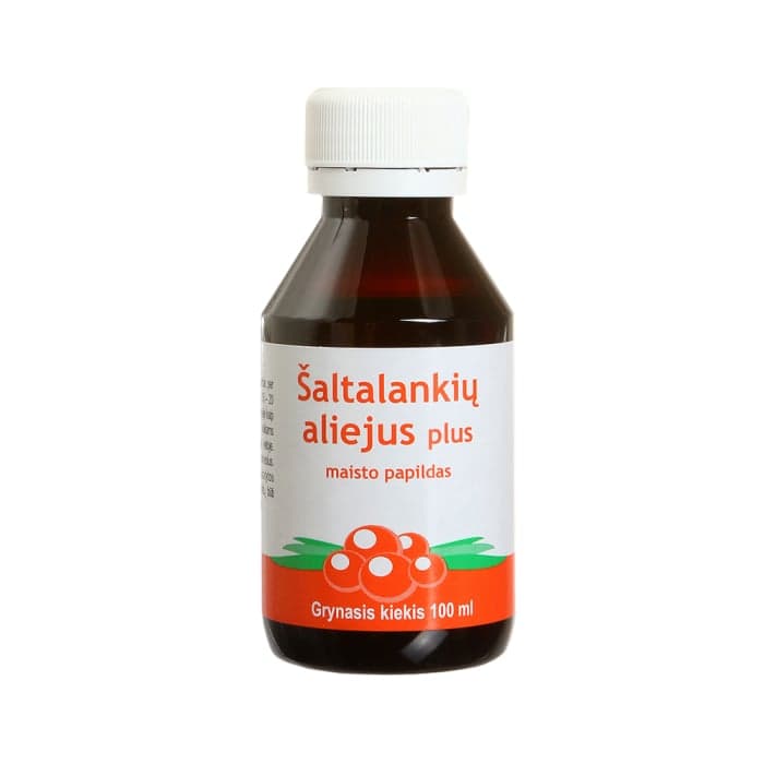 ŠALTALANKIŲ ALIEJUS PLUS, 100 ml
