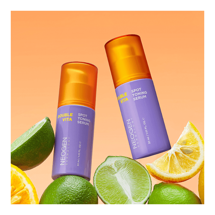 NEOGEN veido serumas Dermalogy Double Vita Spot Toning Serum, 30 ml-2