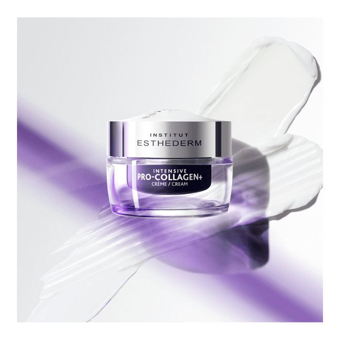 INSTITUT ESTHEDERM PARIS veido kremo papildymas INTENSIVE PRO-COLLAGEN+, 50 ml-1