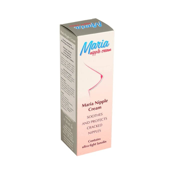 MARIA kremas krūtų speneliams, 50 ml-1