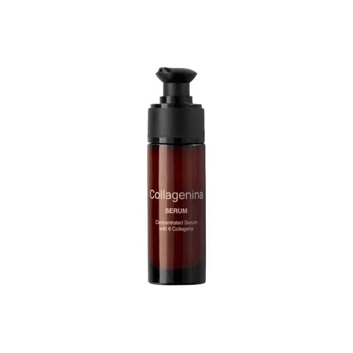 COLLAGENINA, koncentruotas serumas su 6 kolagenais, 2 lygis, 30 ml-1