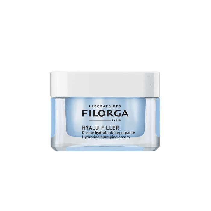 FILORGA drėkinamasis veido kremas brandžiai, dehidratuotai odai HYALU-FILLER CRÉME, 50 ml, 50 ml