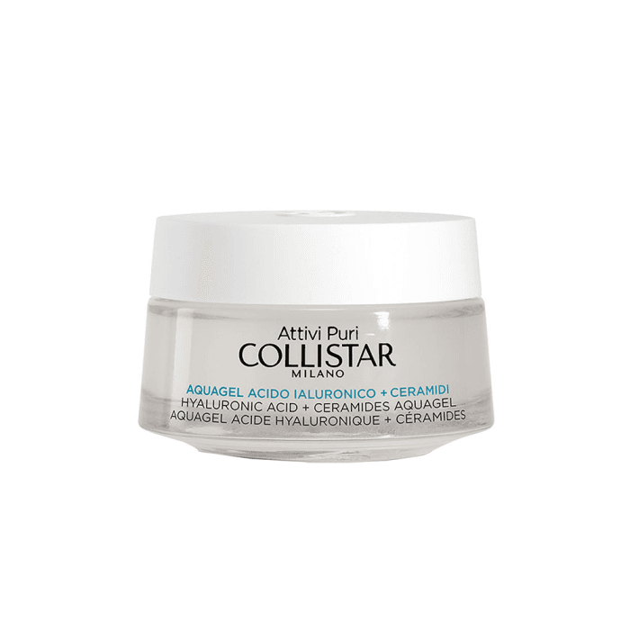 COLLISTAR, HYALURONIC ACID + CERAMIDES veido kremas, ATTIVI PURI, 50 ml