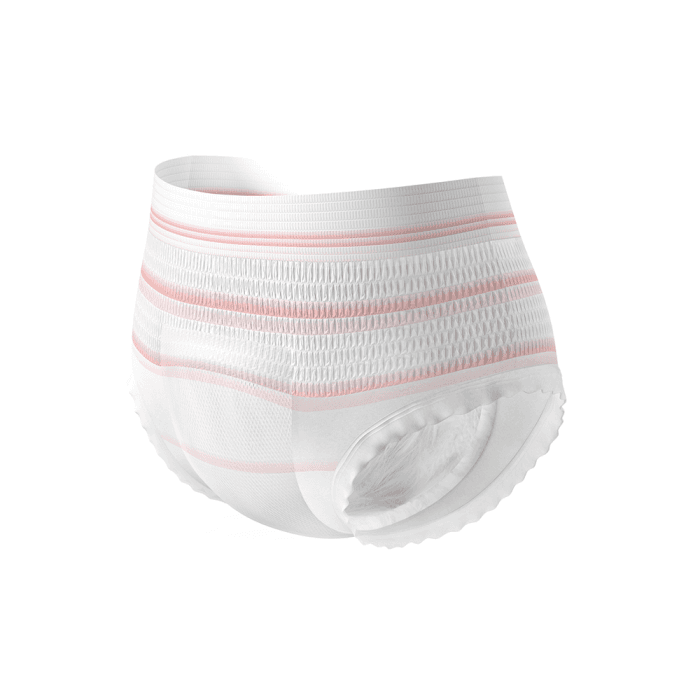 CANPOL BABIES vienkartinės kelnaitės su įklotu po gimdymo 2in1, L/XL dydis, 5 vnt., 78/012, 5 vnt.-1