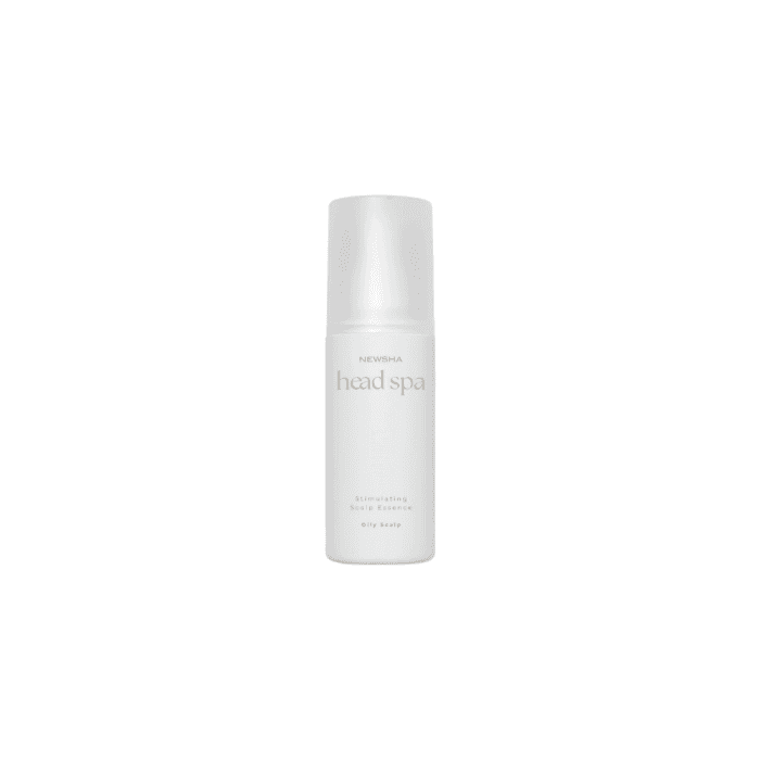 NEWSHA, stimuliuojantis galvos odos esencija, HEAD SPA, 150 ml