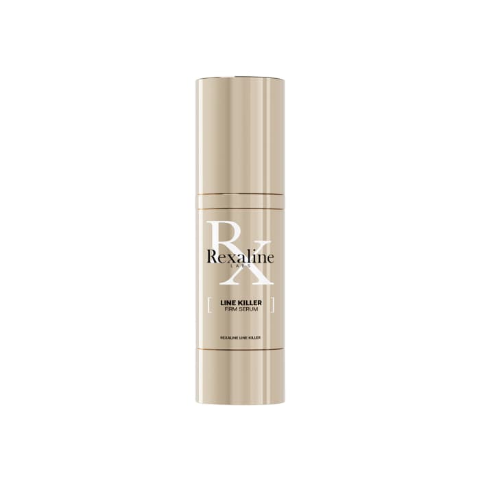 REXALINE, stangrinamasis veido serumas brandžiai odai, LINE KILLER, 30 ml