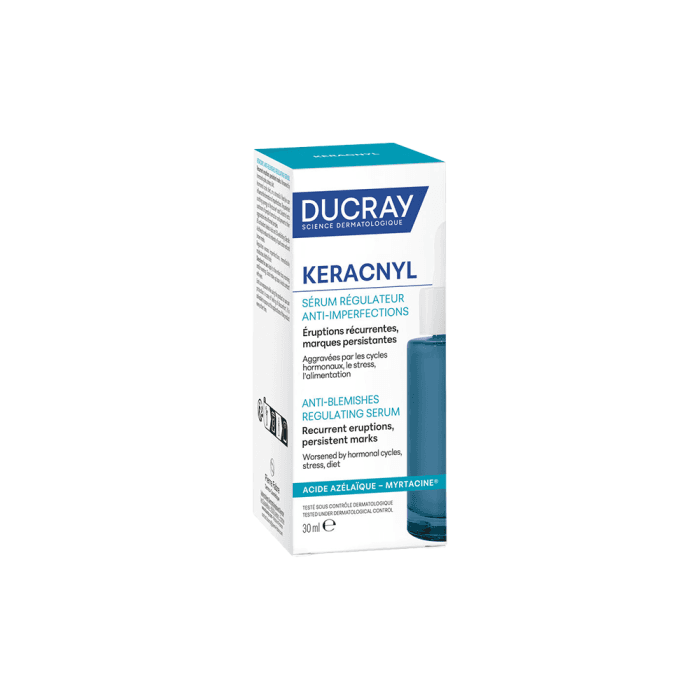 DUCRAY serumas odai su nelygumais KERACNYL, 30 ml-1