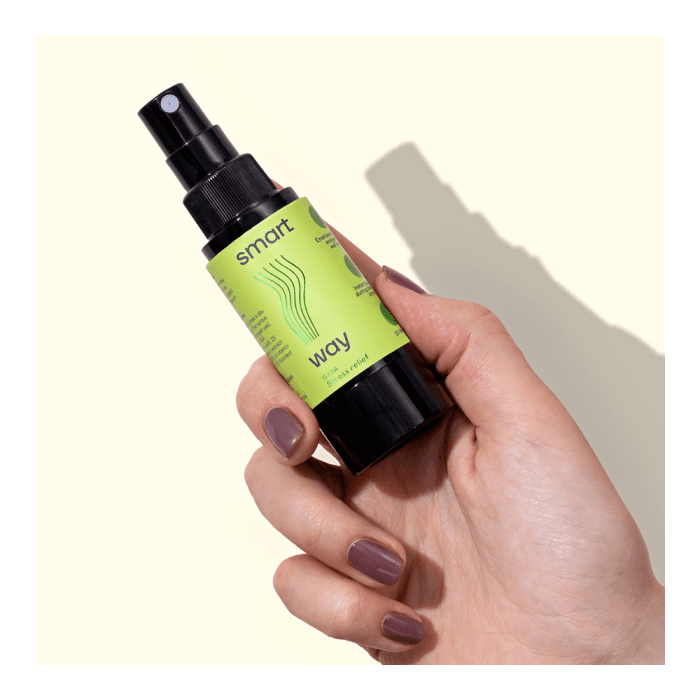 SMART WAY purškiamas maisto papildas GABA STRESS RELIEF, 30 ml-1