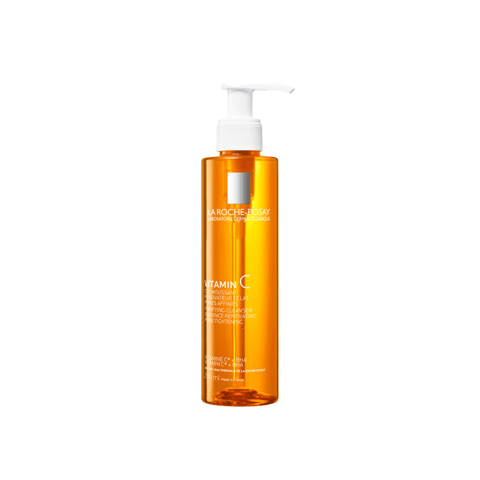 LA ROCHE-POSAY, valomasis gelis, VITAMIN C, 200 ml