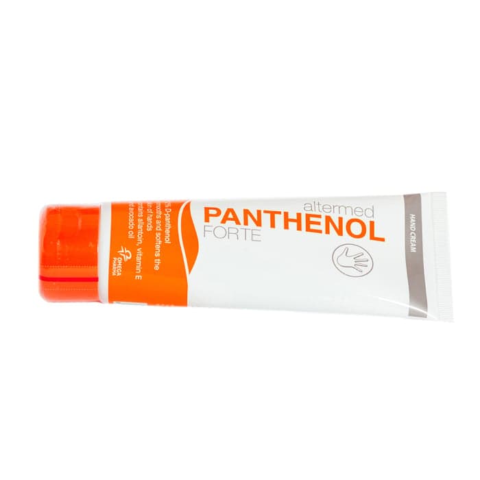 ALTERMED rankų kremas PANTHENOL FORTE 2%, 100 ml-1