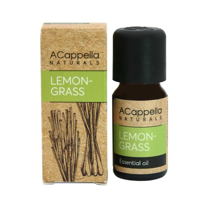 ACAPPELLA NATURALS eterinis aliejus CITRINŽOLĖ, 10 ml