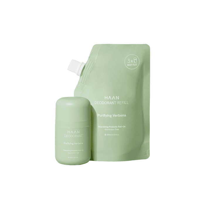 HAAN dezodoranto papildymas PURIFYING VERBENA, 120 ml-1
