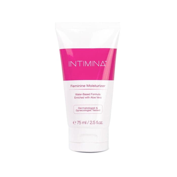 INTIMINA intymios higienos drėkiklis moterims, 75 ml-1