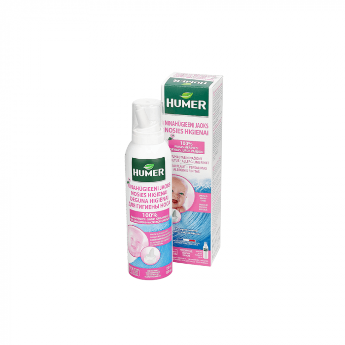 HUMER nosies higienai kūdikiams ir vaikams, 150 ml