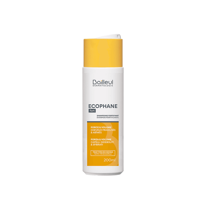 BAILLEUL stiprinamasis šampūnas ECOPHANE FORT, 200 ml