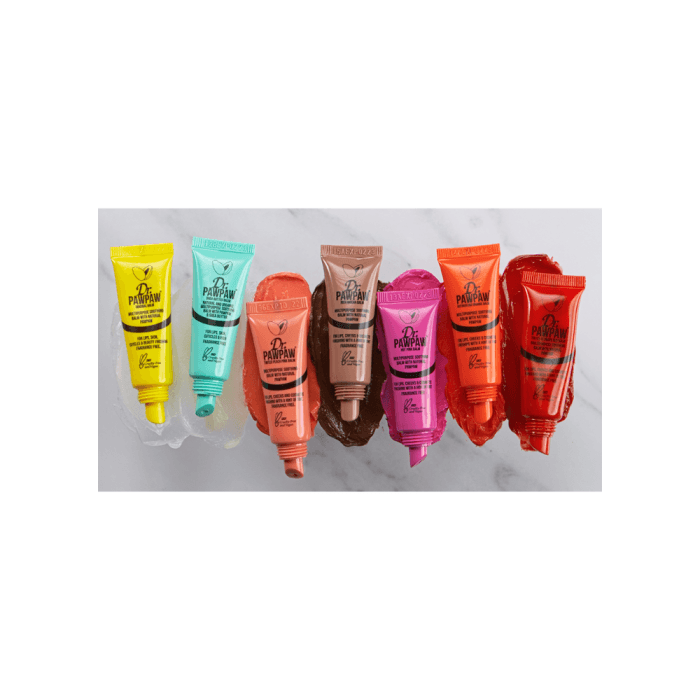 DR. PAWPAW balzamas lūpoms ir skruostams PEACH PINK, 25 ml-2