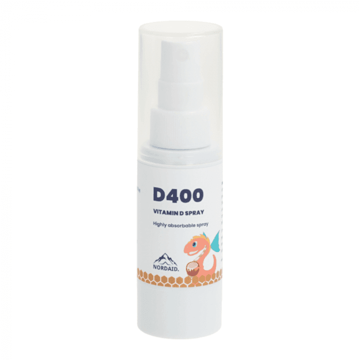 NORDAID purškiklis su kokosų aliejumi  D400 SPRAY BABIES, 30 ml-2