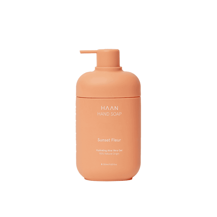 HAAN rankų muilas SUNSET FLEUR, 350 ml