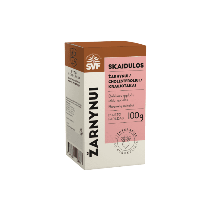 ŠVF SKAIDULOS ŽARNYNUI, 100 g