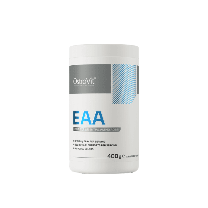 OSTROVIT EAA strawberry cream, 400 g