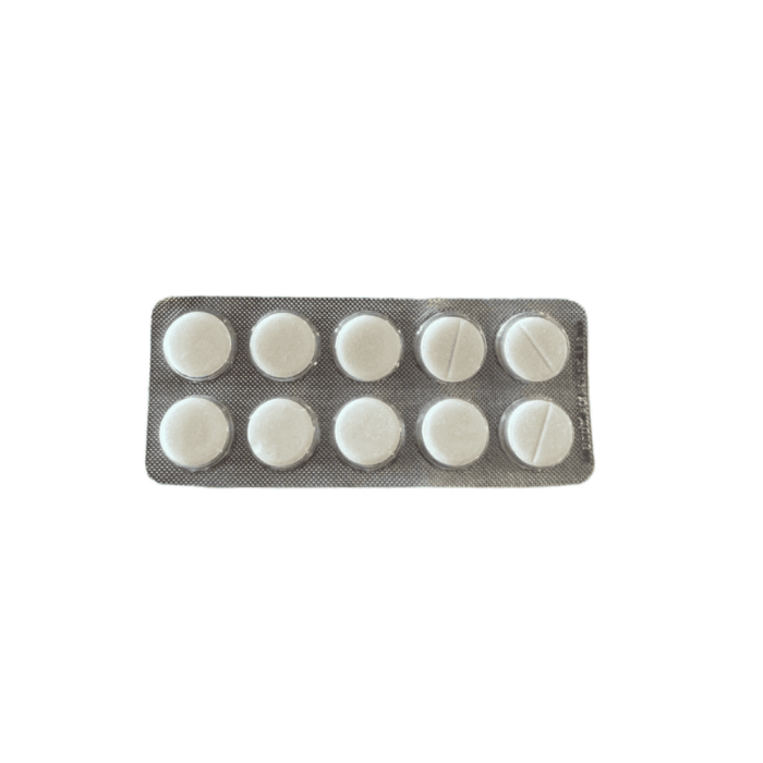 Validol SIROMED, 10 tablečių