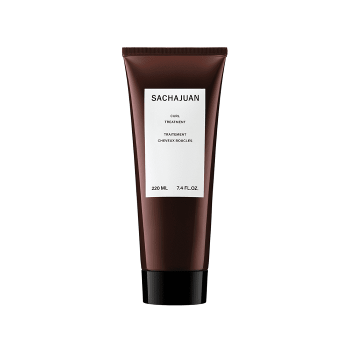 SACHAJUAN plaukų kaukė garbanotiems plaukams, 220 ml