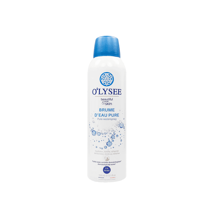O'LYSEE veido ir kūno dulksna PURE, 150 ml-1