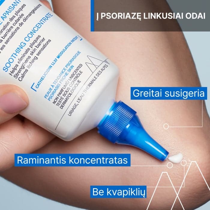 URIAGE koncentratas XEMOSE PSO, 150 ml-2