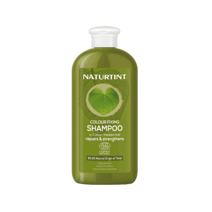 NATURTINT spalvą išsaugantis šampūnas, 400 ml