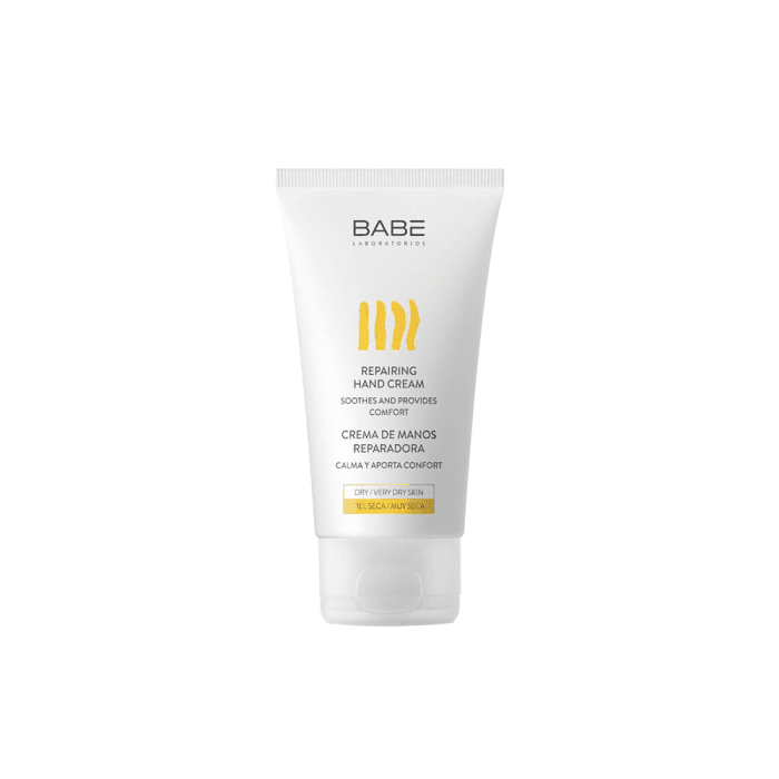 BABĒ atkuriamasis rankų kremas BODY, 50 ml