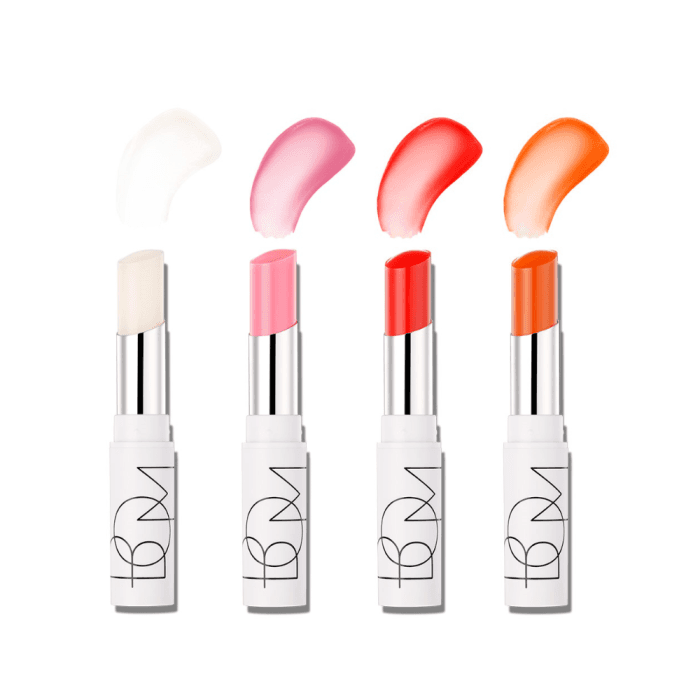 BOM, lūpų dažai, Dewy Lip Balm, 01 PURE VANILLA, 4.5 g-1