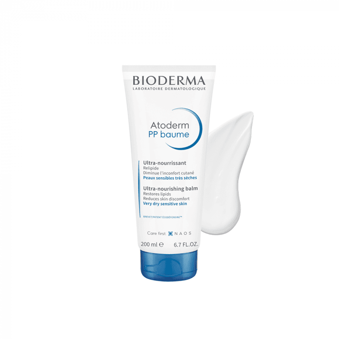 BIODERMA intensyviai maitinantis kremas sausai, labai sausai odai ATODERM PP BAUME, 200 ml-1