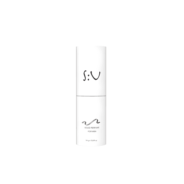 S:U kietieji kvepalai vyrams GRAY FEEL THE POWER, 14 g-1