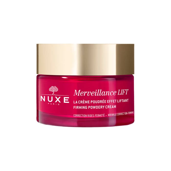 NUXE stangrinamasis dieninis kremas normaliai-mišriai odai MERVEILLANCE LIFT, 50 ml