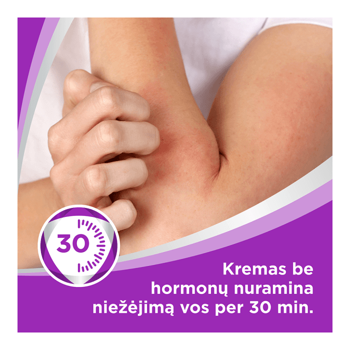 BEPANTHEN ANTI-EXEM kremas mažinantis niežėjimą, 50 g-1