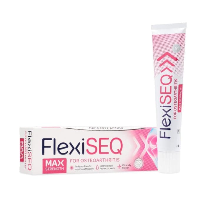 FLEXISEQ OSTEOARTHRITIS gelis sąnariams, 50 g-1