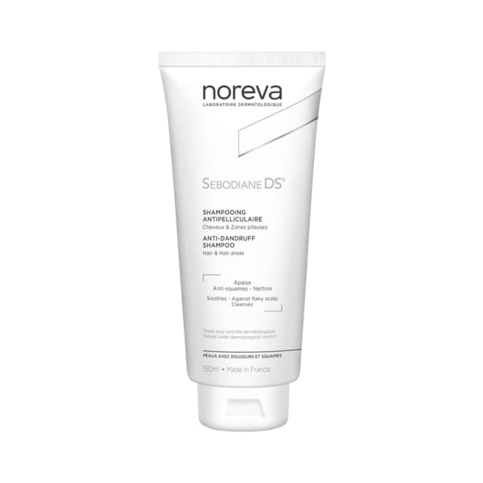 NOREVA intensyviai veikiantis šampūnas nuo pleiskanų SEBODIANE DS, 150 ml